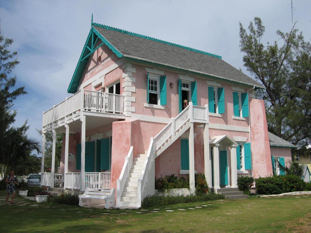 Folly Guest House Cottage Governors Harbour Exterior foto